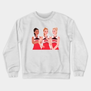 The Unholy Trinity Crewneck Sweatshirt